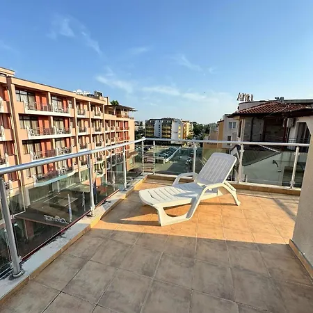 Amadeos Private * Sunny Beach